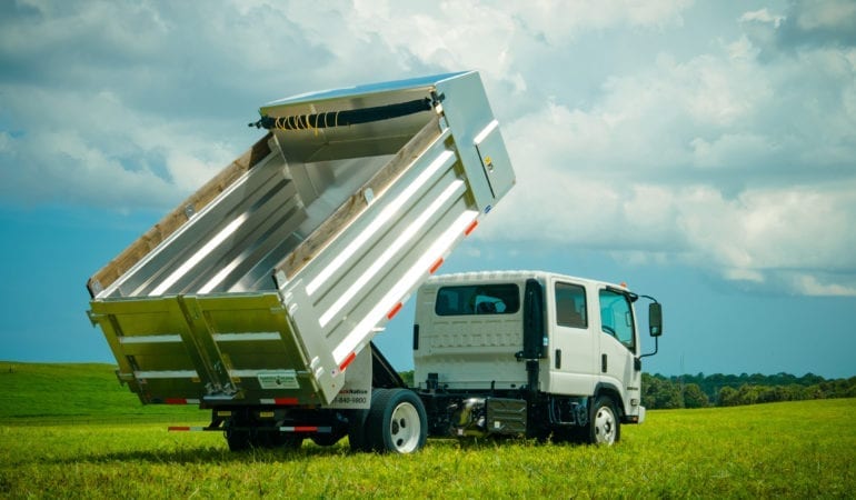 Commercial Trucks For Sale In Florida