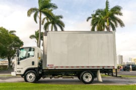 Commercial Vehicle Dealerships